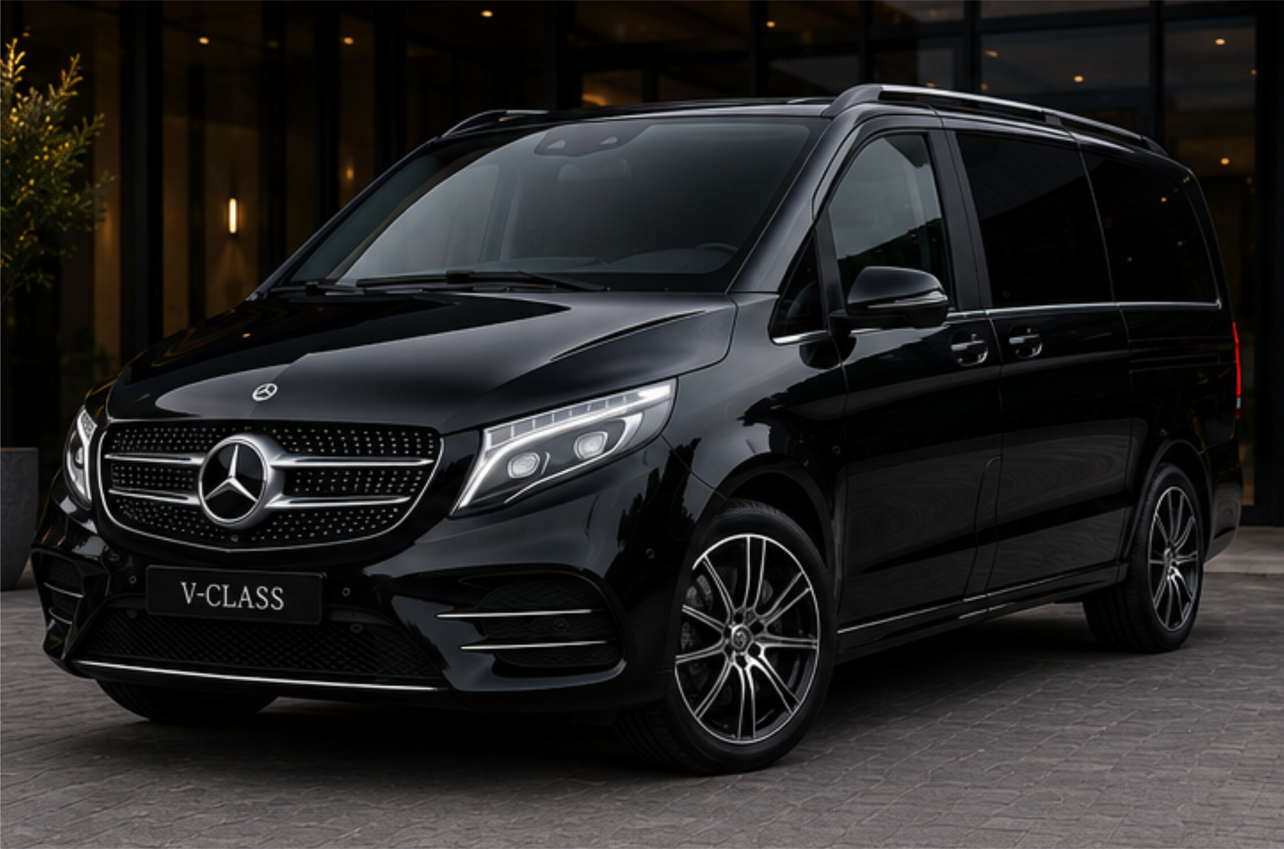 Mercedes-Benz V-Class