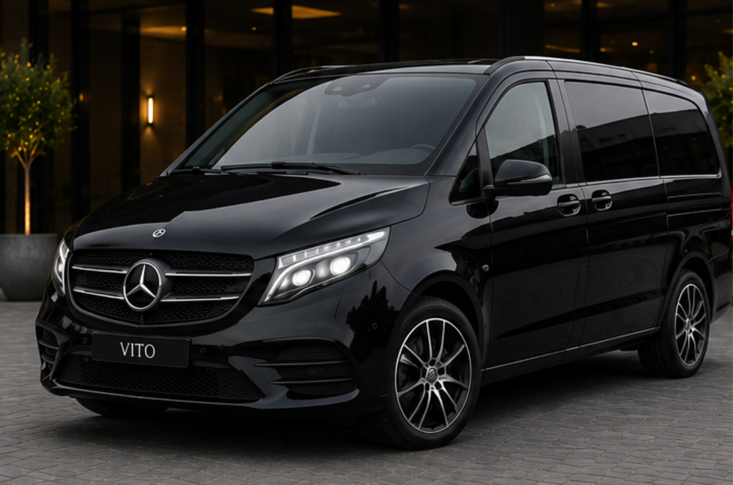 Mercedes-Benz Vito